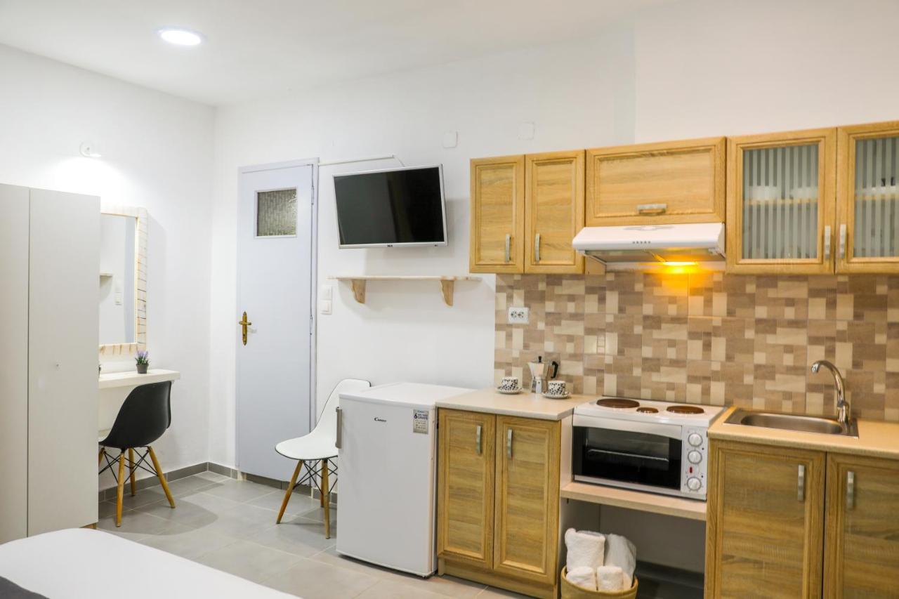 Aura Skiathos Kültér fotó