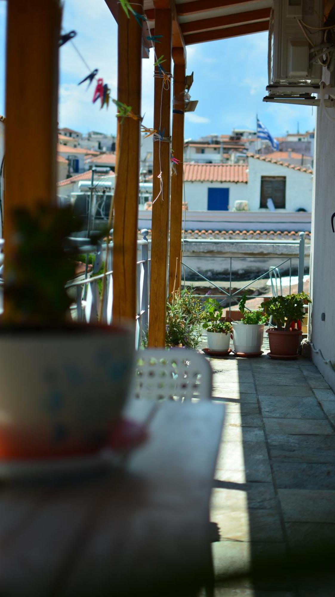 Aura Skiathos Kültér fotó